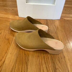 Bryr worker clog in fennel